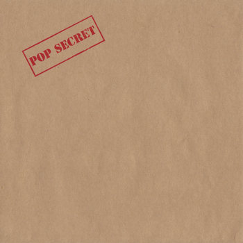 Pop Secret EP cover art