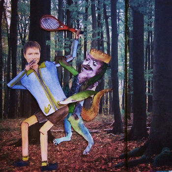 Rawdon Fever cover art