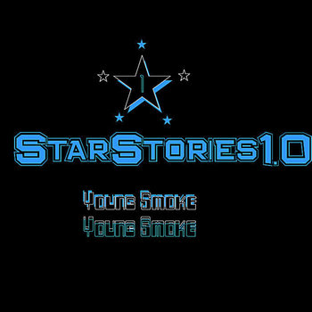 Star Stories 1.0 @Astronautsmoke cover art