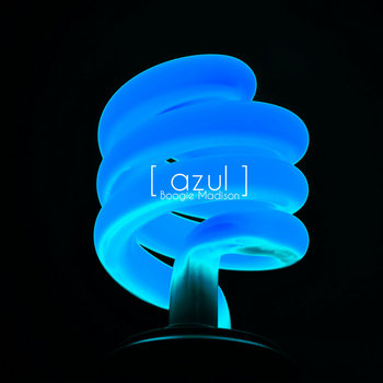 Azul cover art