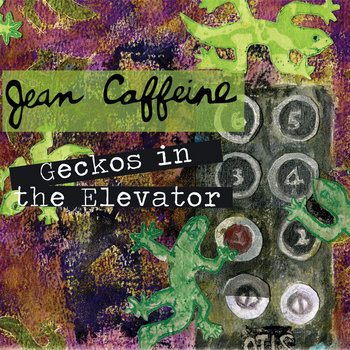 Geckos in the Elevator cover art