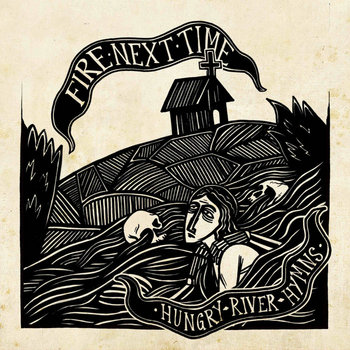 Hungry River Hymns cover art