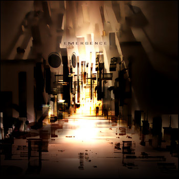 Emergence #1 cover art