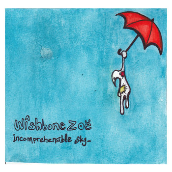 Incomprehensible Sky cover art