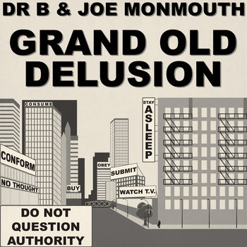 G.O.D Part 3 - Grand Old Delusion cover art