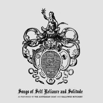 Songs of Self Reliance and Solitude cover art