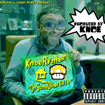 OnSomeOther$#!+ cover art