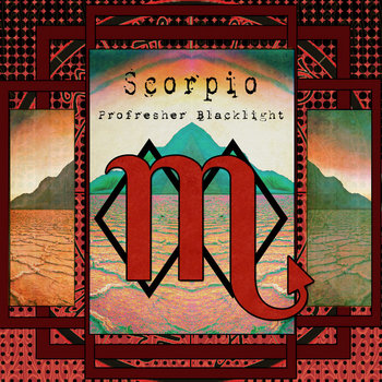 Scorpio cover art