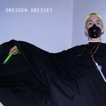 Dresden Dresses cover art