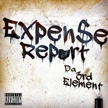 Expense Report cover art