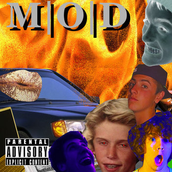 M|O|D cover art