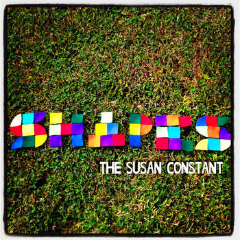 Shapes cover art