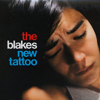 New Tattoo cover art