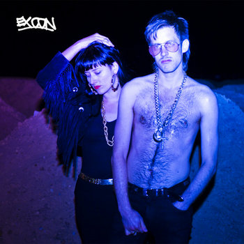 EX CON 7" (BV007) cover art