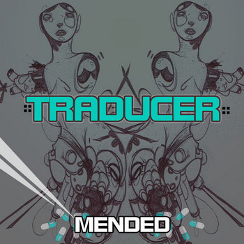 React​:​09 - ​Mended cover art