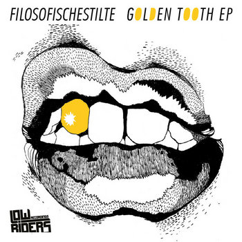 Golden Tooth EP cover art