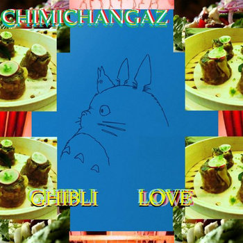 Ghibli Love cover art