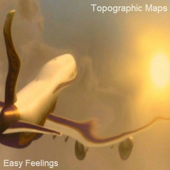 Easy Feelings cover art