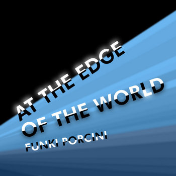 AT THE EDGE OF THE WORLD cover art