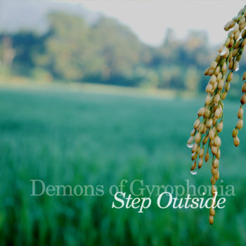 Step Outside cover art