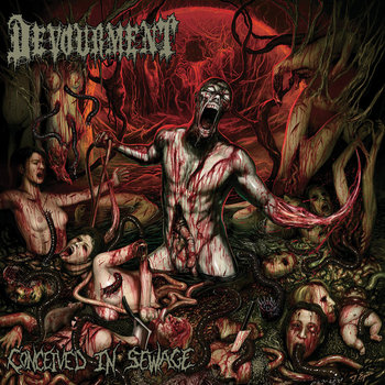 Conceived In Sewage cover art