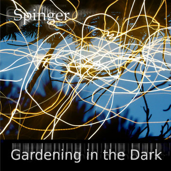 Gardening In The Dark cover art