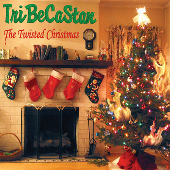 The Twisted Christmas cover art