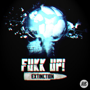 Extinction cover art