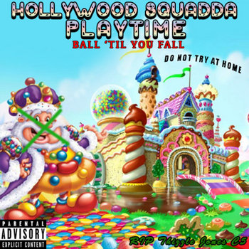 PLAYTIME (DOUBLE DISC) cover art