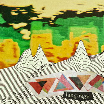 Wave Language EP cover art