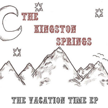 The Vacation Time EP cover art