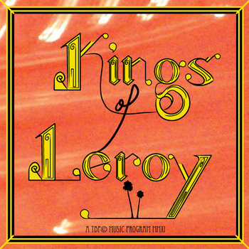 Kings of Leroy cover art