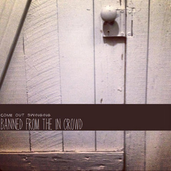 Banned from the in Crowd cover art