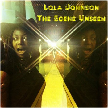 The Scene Unseen (EP) cover art