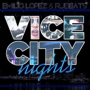 Vice City Nights cover art