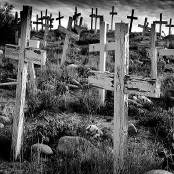Counting The Ghosts cover art