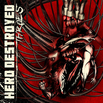 Throes cover art