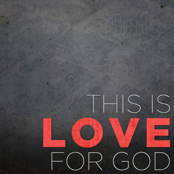 This is Love for God cover art