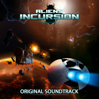 Aliens Incursion (iOS) cover art
