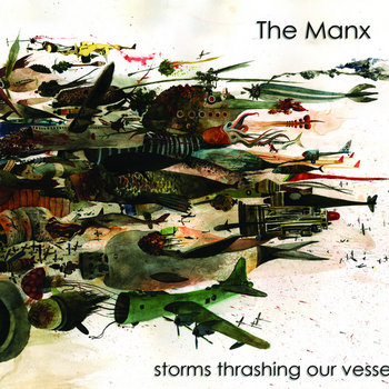 Storms Thrashing Our Vessel cover art