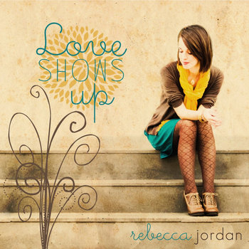 Love Shows Up cover art