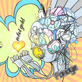 React​​:​​07 - Robot Gold cover art