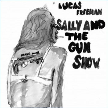 Sally and The Gun Show cover art