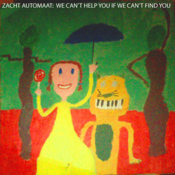 WE CAN'T HELP YOU IF WE CAN'T FIND YOU cover art