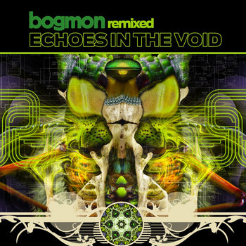 Bogmon Remixed - Echoes in the Void cover art
