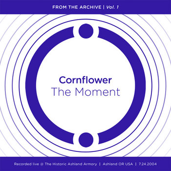 The Moment cover art
