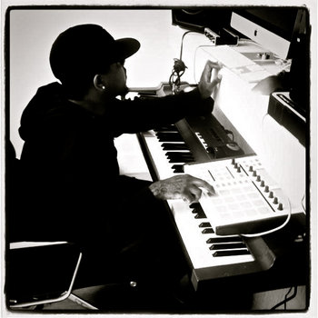Beats From The Stash cover art