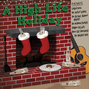 A High Life Holiday cover art