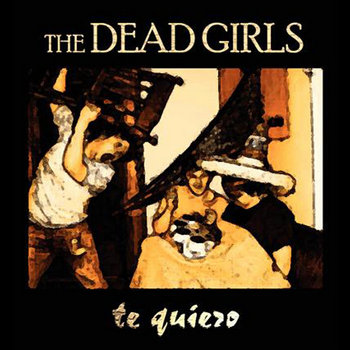Te Quiero EP cover art
