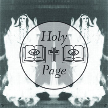 Holy Page Halloween Compilation 2011 cover art